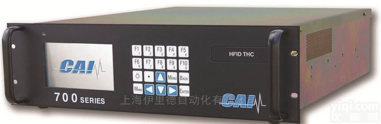 CAI 700 <em>HFID</em>  美国CAI火焰离子化检测（FID）<em>分析仪</em>