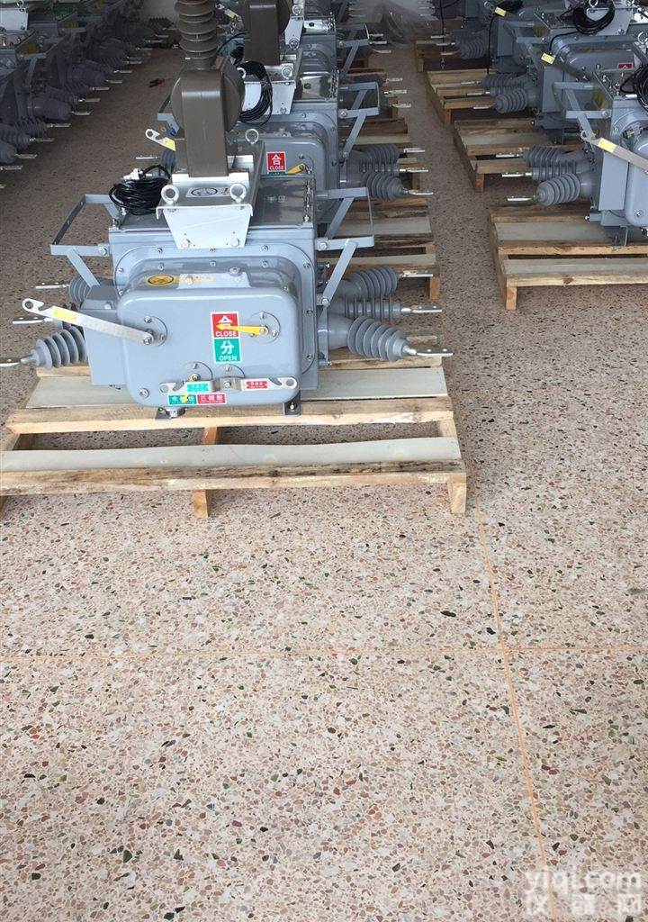 ZW20-12F<em>智能</em>开关<em>SF6</em>气体检漏