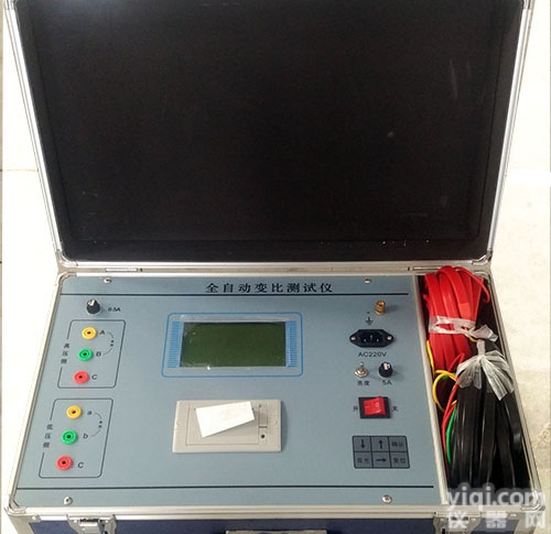 GY3010  <em>扬州</em>全自动<em>变压器</em>变比测试仪厂家
