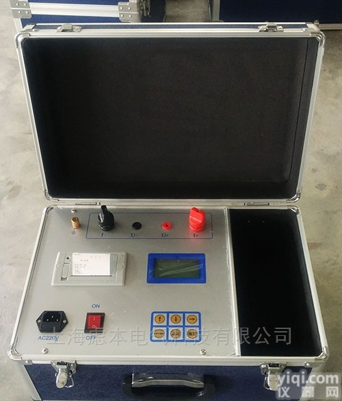 GY2006  <em>上海高精度回路电阻测试仪</em>