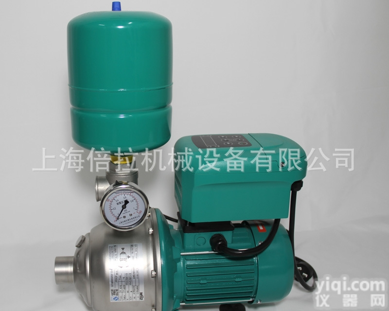 MHI804-1/10/E/1-220-50-2  现货WILO<em>威乐</em>MHI804热水<em>变频</em>供<em>水泵</em>