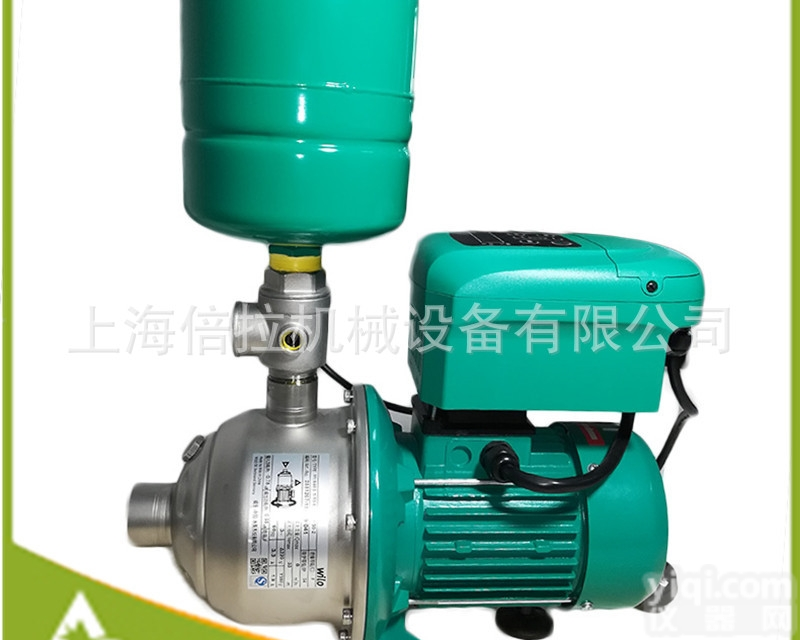 MHI405-1/10/E/1-220-50-2-  现货WILO<em>威乐</em>MHI405<em>变频</em>补<em>水泵</em>