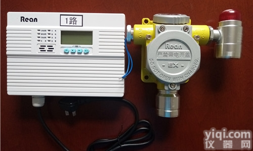 氯<em>甲烷</em>泄<em>漏气</em>体报警器