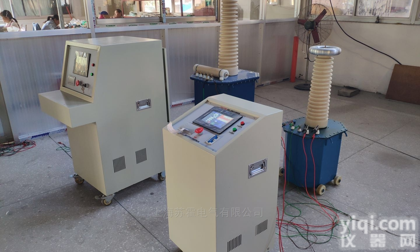 35KV<em>工频交流耐压测试仪</em>