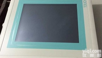 OP277  西门子<em>触摸屏</em>按键<em>失灵</em>维修