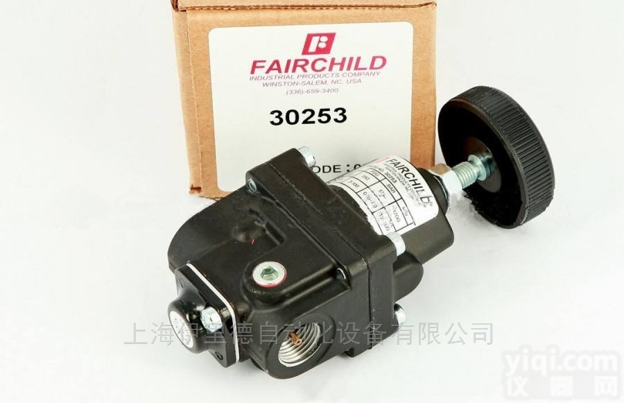 30212BP  <em>仙童</em>fairchild小型<em>精密</em>背压调节阀30212BP