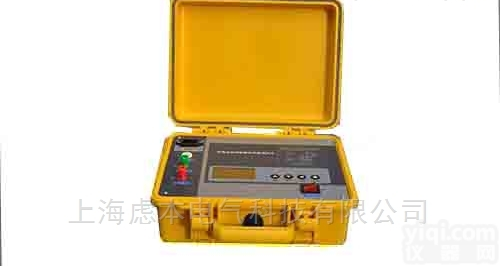 GY2008  <em>便携式</em>高压<em>绝缘</em>电阻测试仪