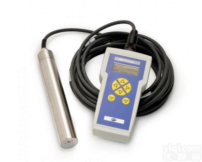 哈希TSS Portable便携式<em>浊度</em>、悬浮物<em>监测仪</em>