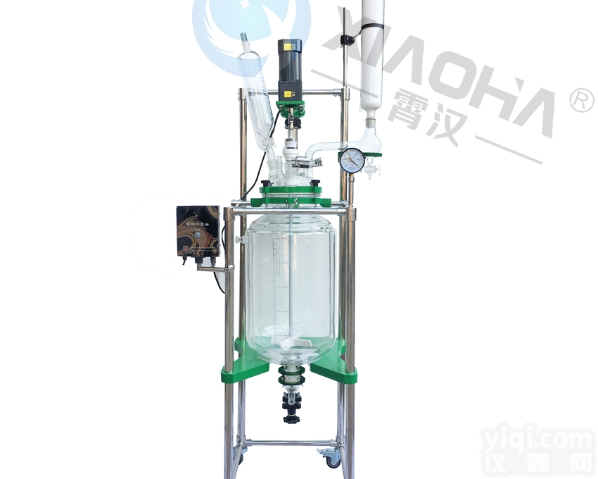 反应釜<em>工艺系</em>统