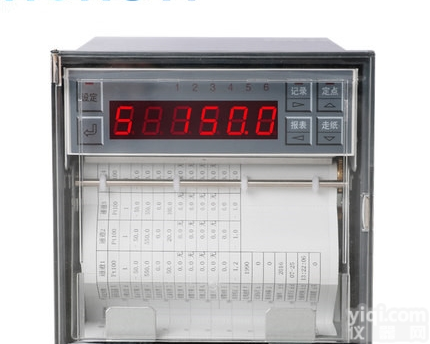 HY-R1000  <em>炉温</em>专用有纸<em>记录仪</em>