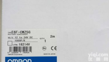 E6F-CWZ5G  <em>日本</em>欧姆龙旋转<em>编码器</em>E6F-CWZ5G 原装<em>现货</em>