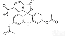 Cas124387-19-5  CFDA/5（6）-<em>羧基</em>荧光素二乙酸酯/细胞质<em>染色</em>