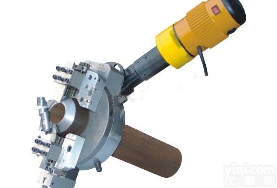 OCE-89  外钳式电动管子<em>切割</em><em>坡口机</em>