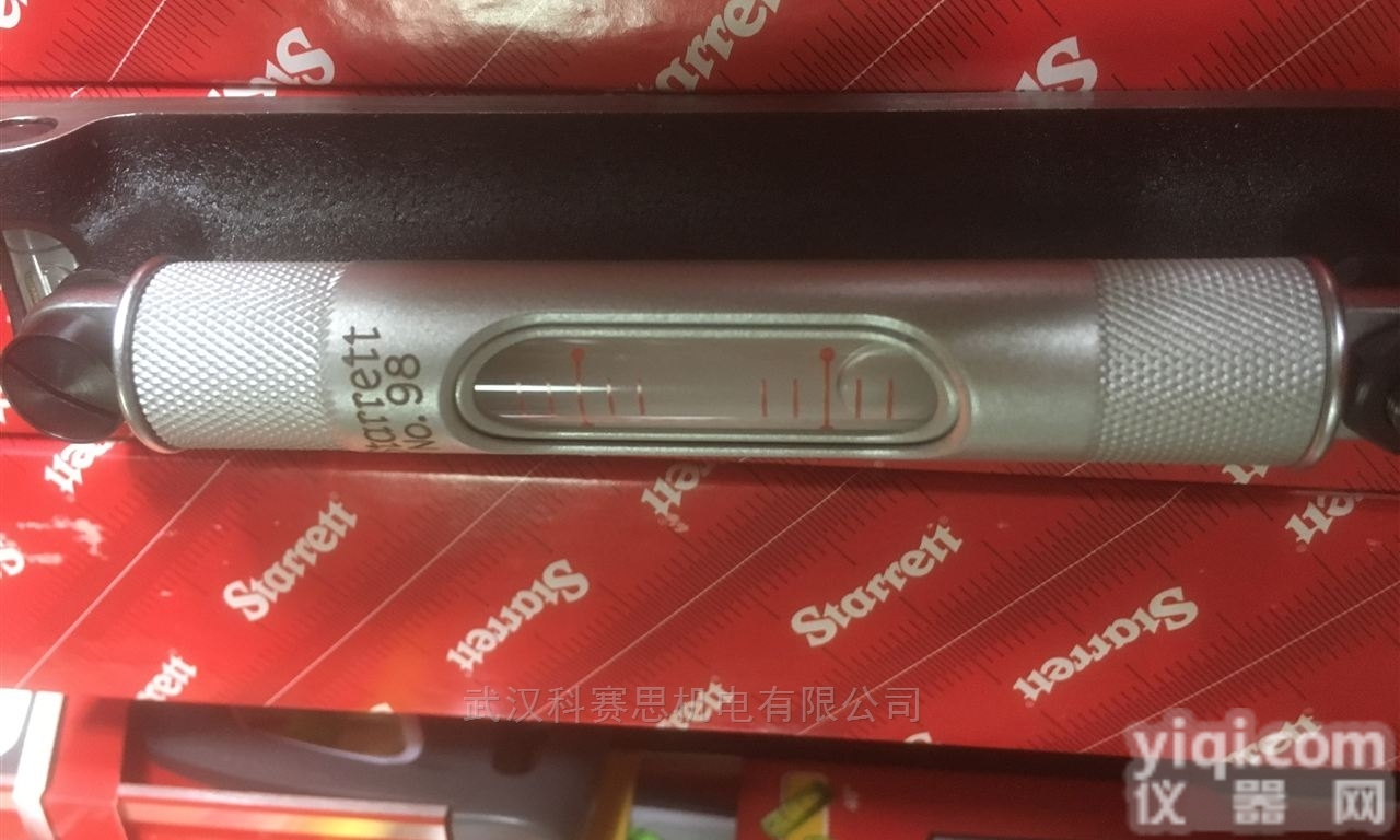 <em>施泰</em>力/Starrett 98  <em>施泰</em>力机械<em>水平仪</em>，采用圆形、刻度式水准泡