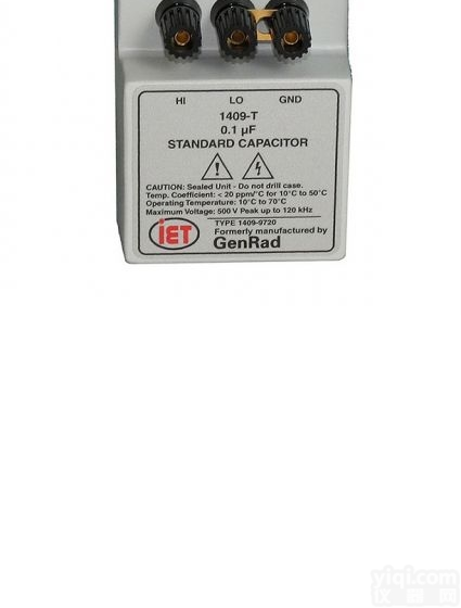 GENRAD1409-<em>1000</em>µF  IETGENRAD1409-<em>1000</em>µF标准<em>电容器</em>
