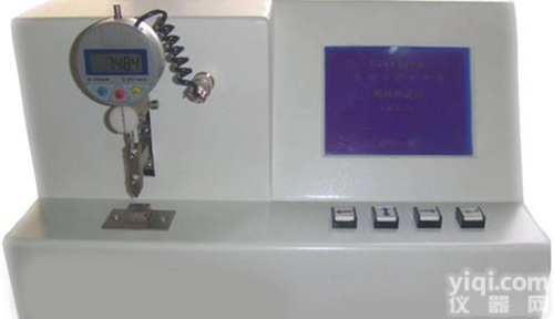 医用针<em>刚性</em>测试仪  注射<em>针管</em>（针）<em>刚性</em>测试仪