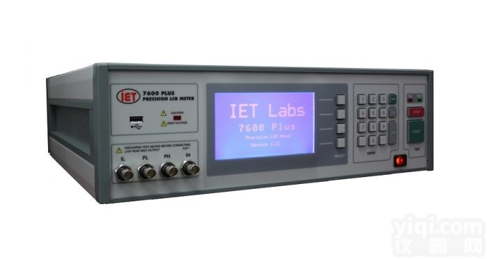 7600PLUS  IET7600PLUS<em>精密</em>LCR<em>仪表</em>