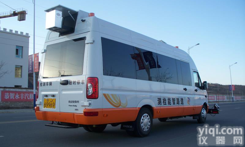 路普<em>勒斯</em>（LUPRES）多功能道路<em>检测系统</em>