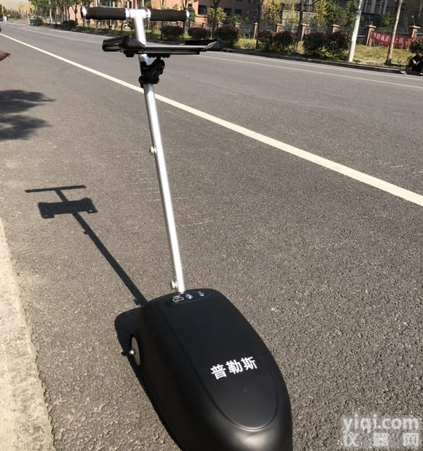 路面<em>纵断面</em><em>剖面</em>仪、平整度仪