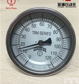 <em>TBM</em>  <em>文特</em>斯总代理 双金属<em>温度计</em>