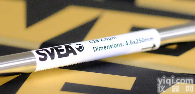 SVEA<em>色谱柱</em>、SAGA填料，<em>瑞典</em>Nanologica公司