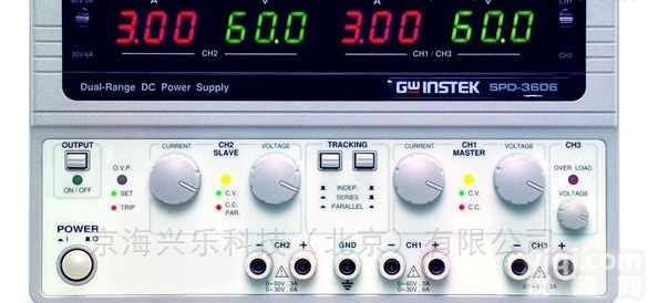 <em>SPD-3606  SPD-3606</em> SPD-3606 375W三组输出直流电源