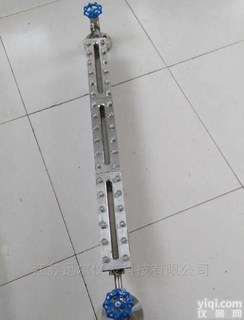 <em>视镜</em>式<em>玻璃</em>板液面计