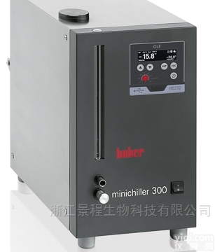 <em>德国</em>HuberMinichiller <em>300</em>-H OLÉ循环...