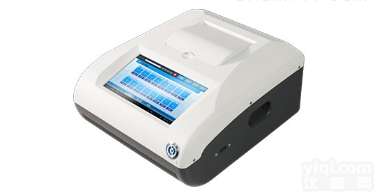 JC-PCR  <em>屠宰场</em>专用<em>非洲</em><em>猪瘟</em>PCR检测仪