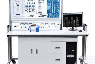 VS-FXE02  PLC<em>可编程</em>控制器微机<em>接口</em>微机应用综合装置