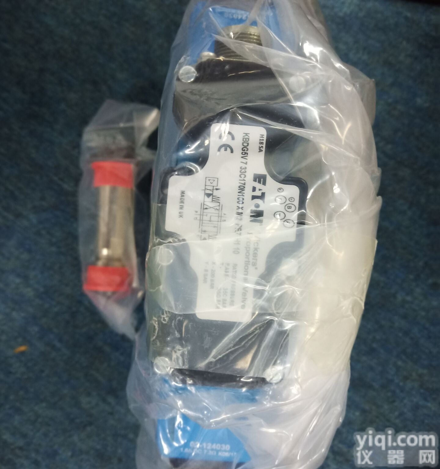 <em>威格</em>士<em>伊顿</em>压力控制阀KCG-3-100D-Z-M-U-H1