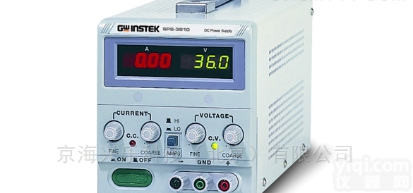 <em>SPS</em>-3610 <em>SPS</em>-<em>606</em>  <em>SPS</em>-3610固纬<em>SPS</em>-<em>606</em>开关直流电源