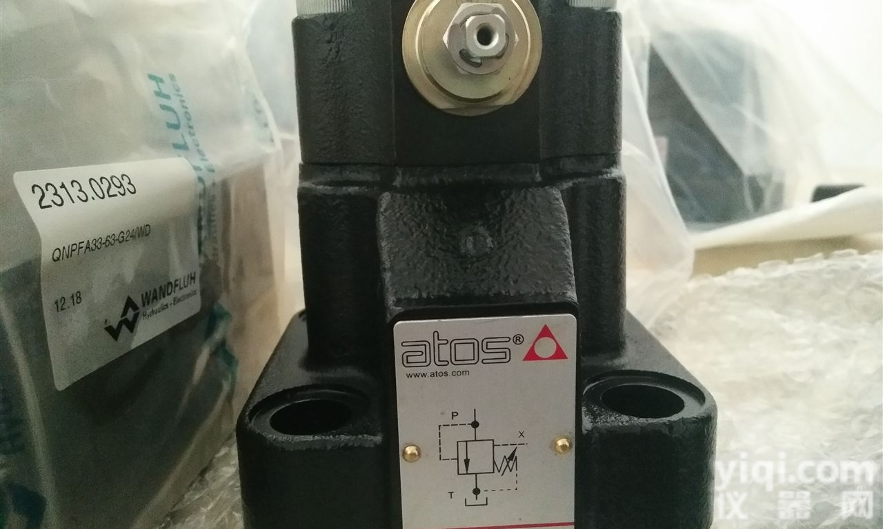 阿托斯<em>卸荷阀</em>原装<em>AGIU</em>-10/10/350