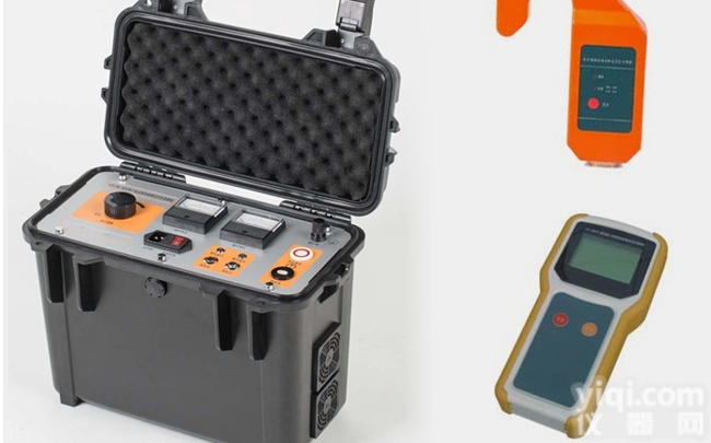 ST-2000架空<em>线路</em>接<em>地点</em>故障<em>定位仪</em>