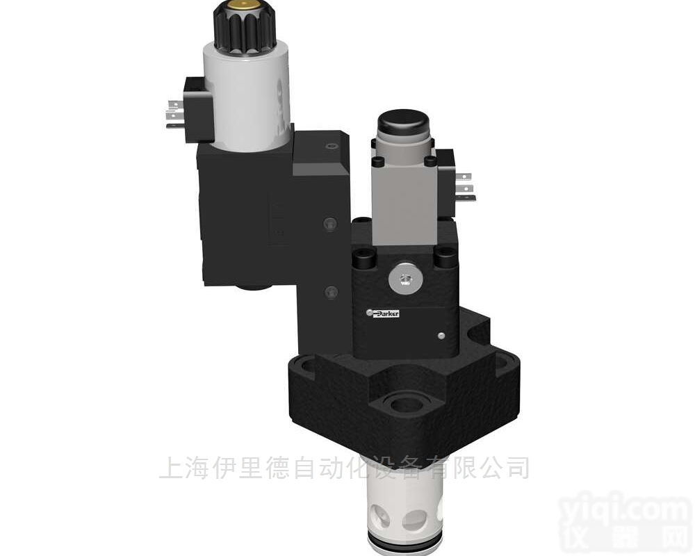 TEA 系列  <em>美国</em>派克parker派克阀<em>电液</em>比例<em>节流阀</em>单元
