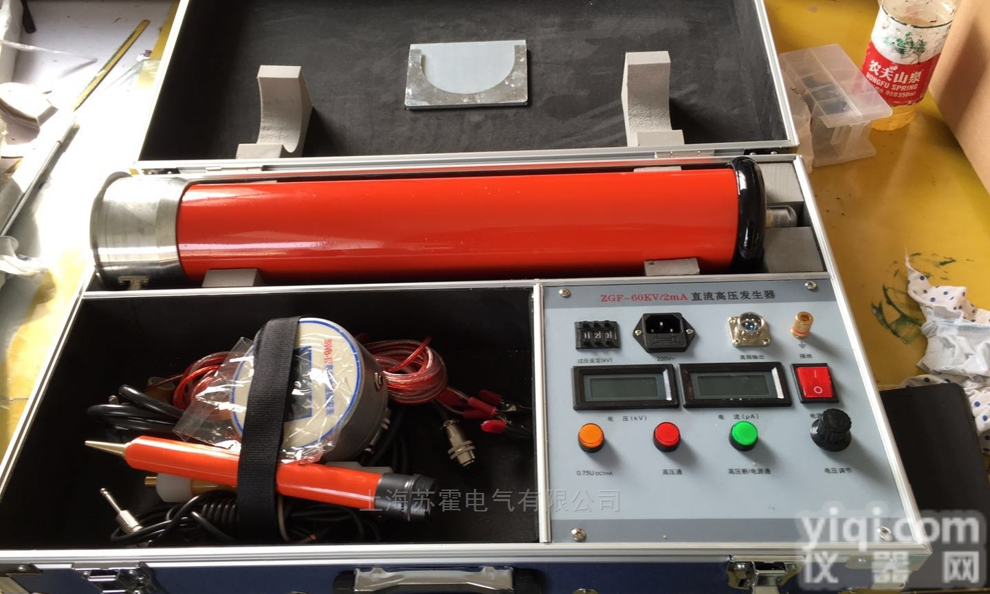 直流<em>高压</em>耐<em>测试</em>直流泄漏电流<em>测试</em>仪