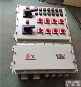 <em>排污泵</em>泵阀<em>防爆</em>操作<em>控制箱</em>