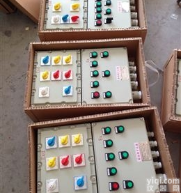 <em>施耐德</em>元件防爆<em>配电</em>箱