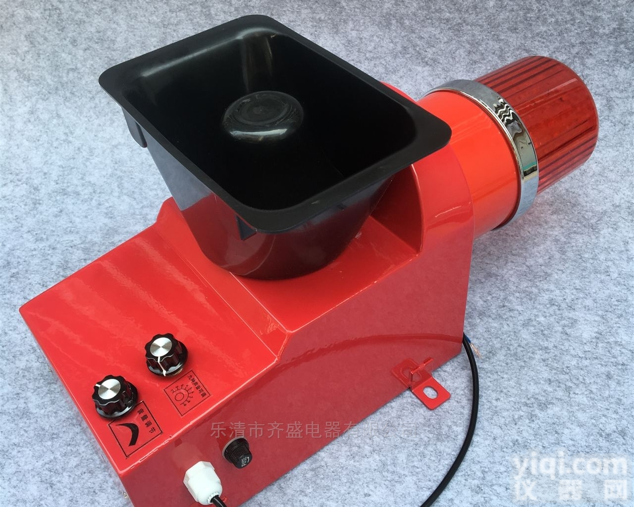 <em>TGSG-09大功率声光报警器</em>/AC220V/130dB