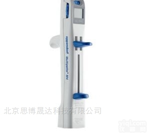 <em>Multipette</em> M4 <em>Eppendorf</em> <em>手动</em>连续分液器