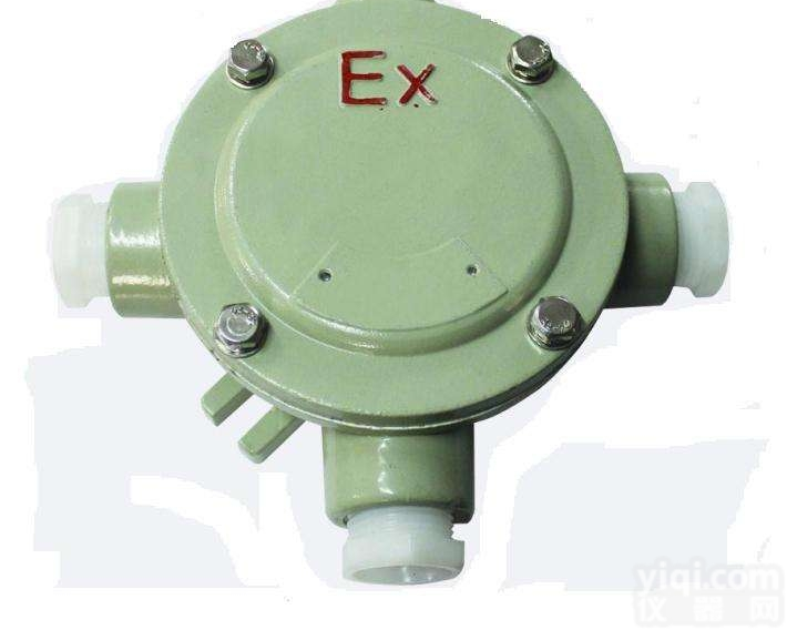 BHD51-G3/4<em>四通</em><em>铸铝</em>防爆<em>接线盒</em>