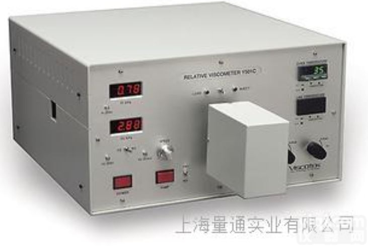Y501<em>相对粘度</em>仪