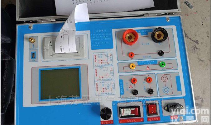 SHGY-C  <em>全自动</em><em>互感器</em>综合测试仪<em>特性</em>