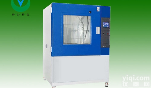 <em>箱式</em>IPX56<em>淋雨</em>测试箱