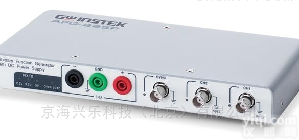 AFG-225P AFG-125P  AFG-225P AFG-125P固纬USB<em>讯号</em><em>产生器</em>