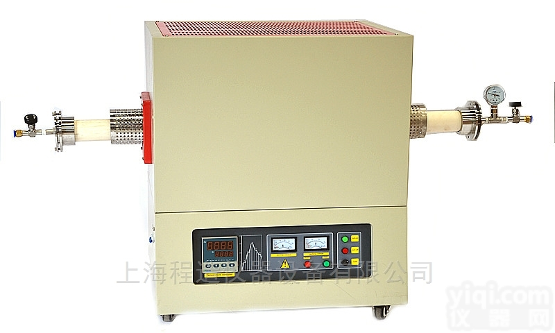 GSL<em>管式</em>炉（1200℃-<em>1700</em>℃）