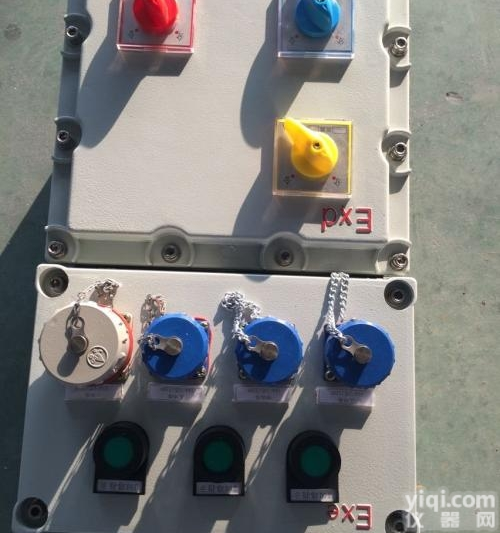 <em>洗煤厂</em>防爆<em>检修</em><em>电源箱</em>