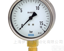 212.20  WIKA<em>威卡</em>波登管<em>压力表</em>原装直销