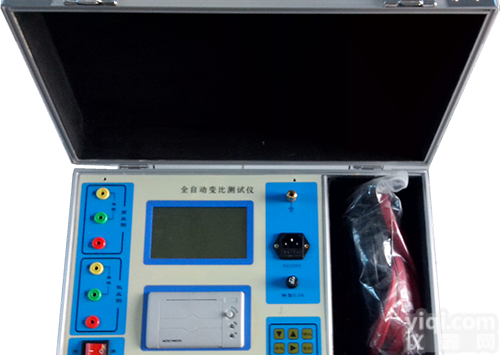 GY3010  <em>承修</em>全自动<em>变压器</em>变比测试仪使用方法