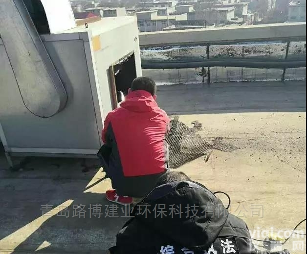 <em>一体式</em><em>便携式</em>油烟检测仪LB-702型